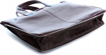 Produktbild Piquadro Blue Square - Schmale, erweiterbare Laptoptasche (16")