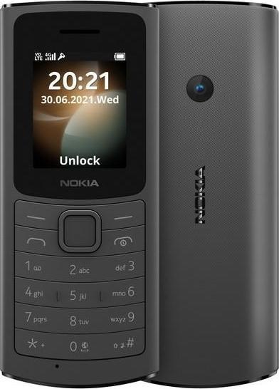 Produktbild Nokia 110 (1.80", 0.80 Mpx)