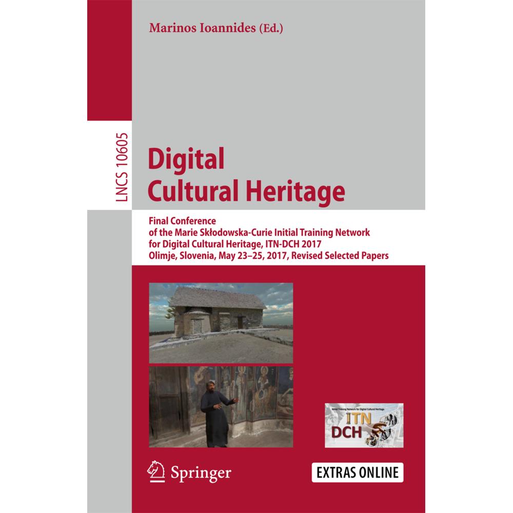 Digital Cultural Heritage, Fachbücher von Marinos Ioannides