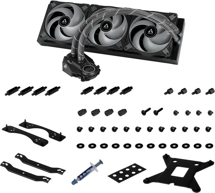 Produktbild Arctic Liquid Freezer II-420 RGB