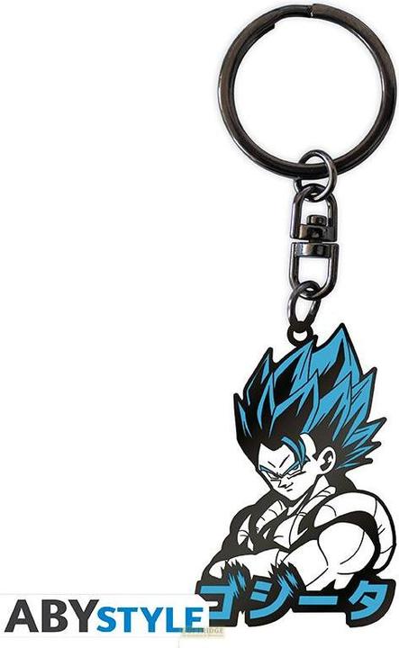 Image du produit ABYstyle DRAGON BALL BROLY - Porte-clés DSB/ Gogeta