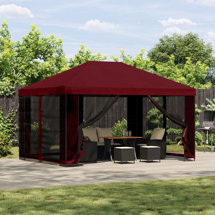 Immagine prodotto vidaXL Pavillon (400 cm, 300 cm)