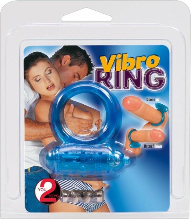 Produktbild You2Toys Vibro Cockringe (5.50 cm)