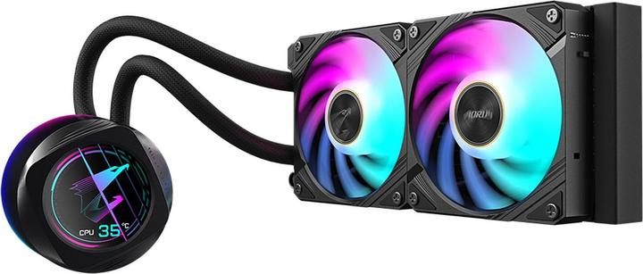 Produktbild Gigabyte AORUS Waterforce X II 240