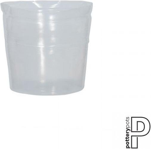 Actual product image Pottery Pots Plastic Pot Inserts 45x35cm