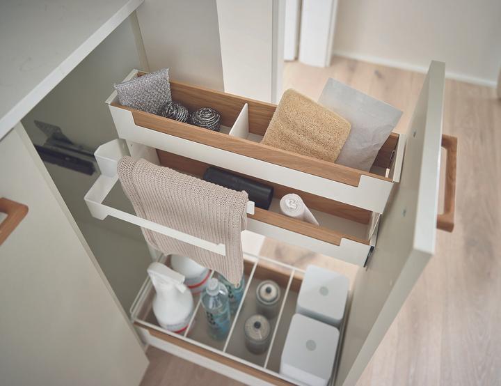 Produktbild Peka Metall Handtuch-Frontauszug Pinello Towel (1 Stk.)