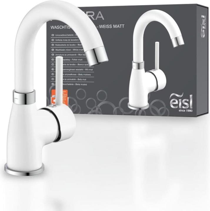 Actual product image Eisl FUTURA Waschtischarmatur