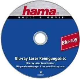Produktbild Hama Blu-ray-Laserreinigungsdisc (1 x)