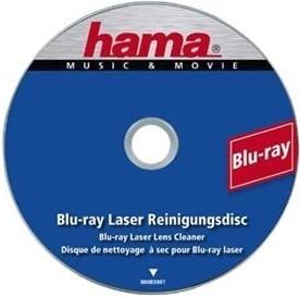 Actual product image Hama Blu-ray laser cleaning disc (1 x)