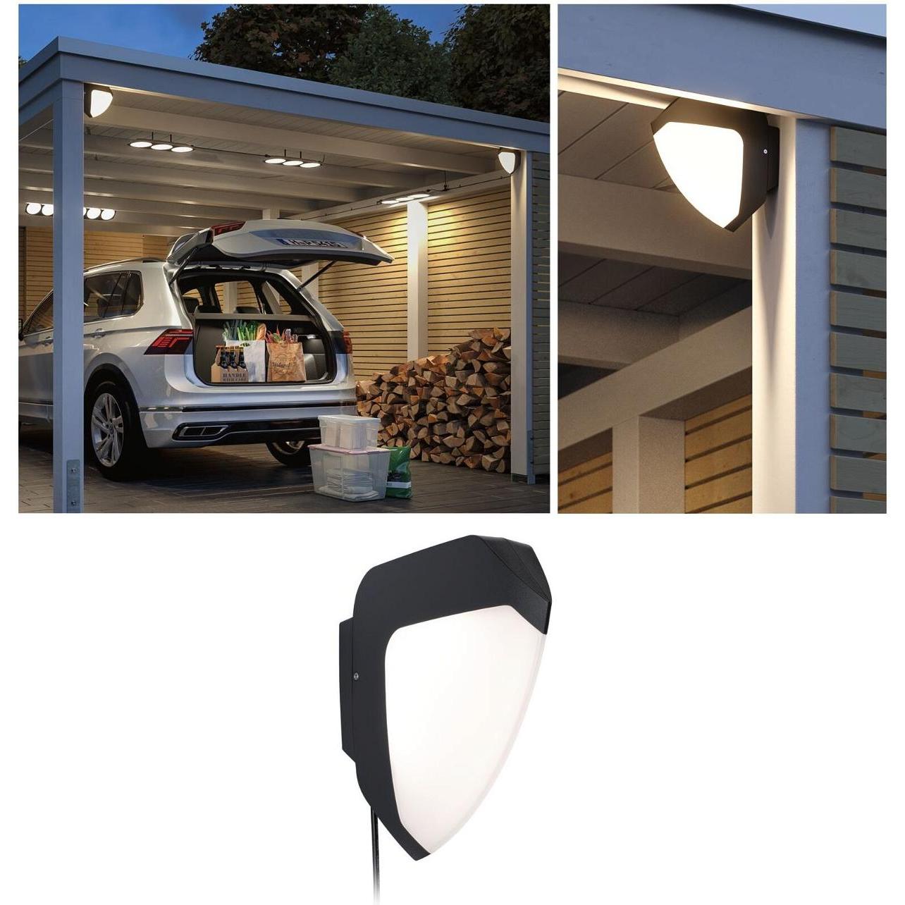 Paulmann, Gartenbeleuchtung, Ikosea (300 lm, IP44)