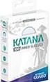 Image du produit Ultimate Guard 100 pochettes Katana Inner Sleeves taille japonaise