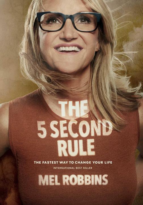 The 5 Second Rule (Mel Robbins, Englisch)
