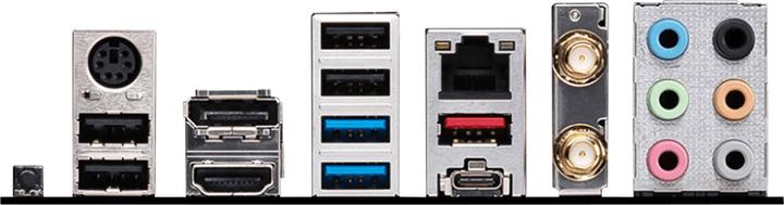 Image du produit MSI Pro Z790-P WIFI (LGA 1700, Intel Z790, ATX)