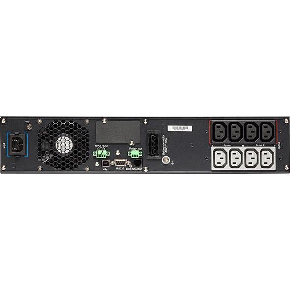 Thumbnail - Eaton 9PX 1000i (1000 VA, 1000 W, Online-Doppelwandler USV), USV