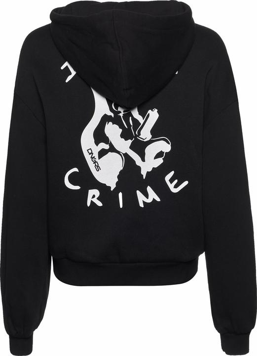 Produktbild Dangerous DNGRS DLHD001M Teddy Hoody - 199237 (S)