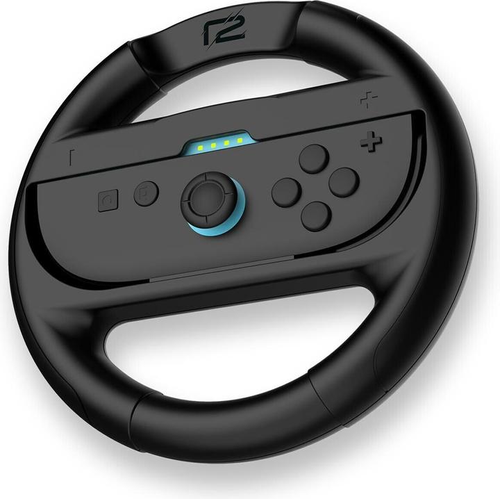 Produktbild ready2gaming NSW2 Joycon Wheel (Switch, Switch 2)