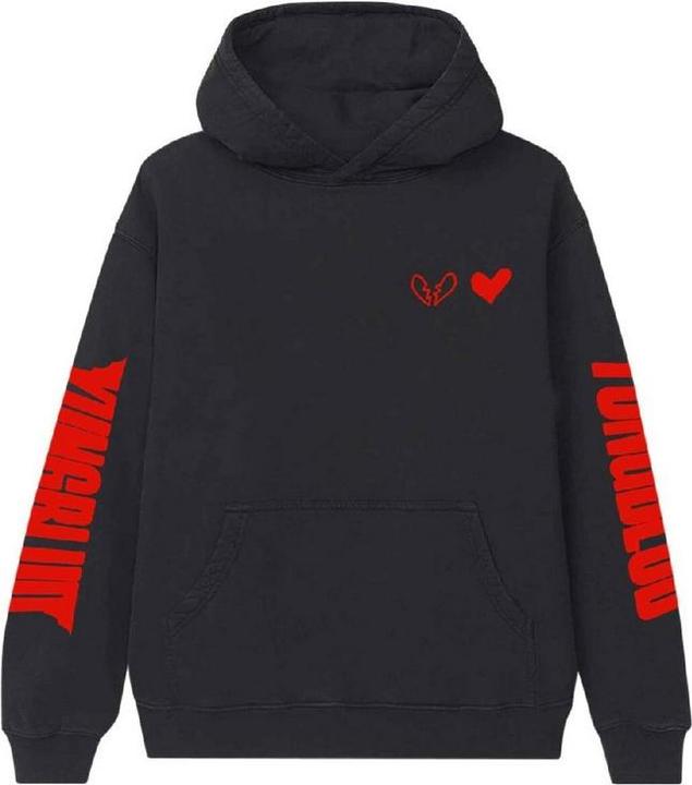 Produktbild Universal Textiles Erwachsene R U Ok? Pullover Hoodie (L)