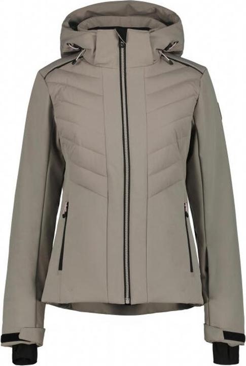 Immagine prodotto Icepeak FREITAL Dames Softshell Ski Jas - Grijs - 40 (40)