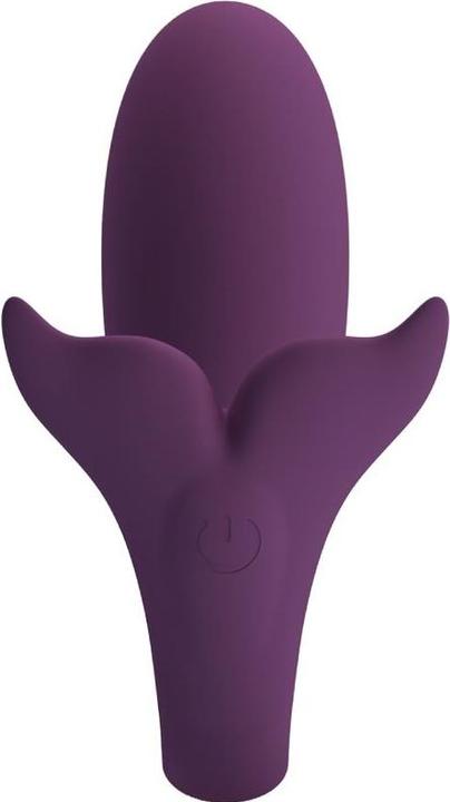 Image du produit Pretty Love Jayleen Vibromasseur Avec App Télécommande Violet