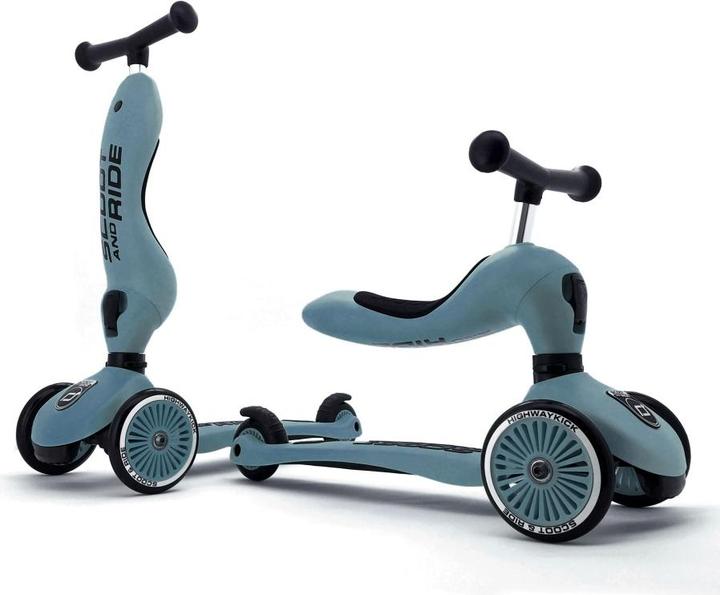 Actual product image Scoot and Ride Highwaykick 1