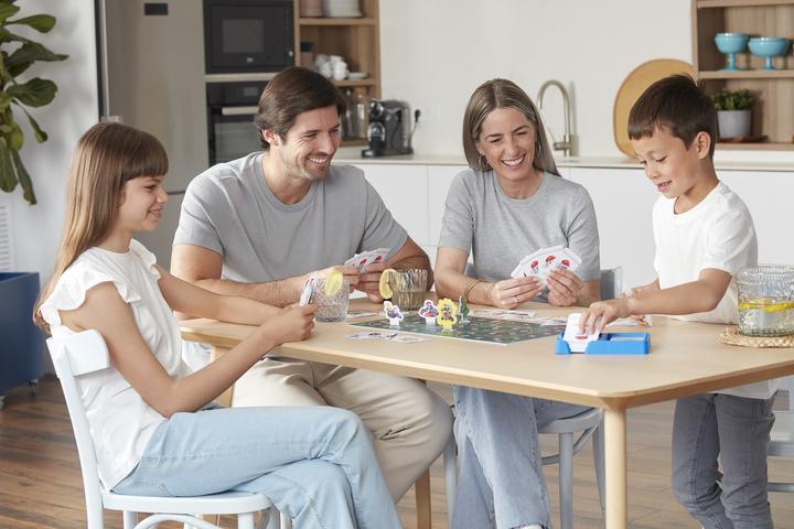 Actual product image Jumbo 1000 KM Mario Kart (German)