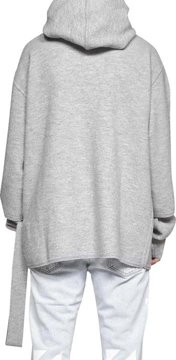 Produktbild Off White Wool Sweatshirt (XS)