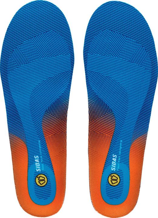 Actual product image Sidas Cushioning Gel 3D