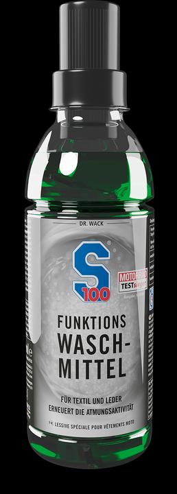 Actual product image Dr. Wack Chemie S100 Funktions-Waschmittel (Gel)