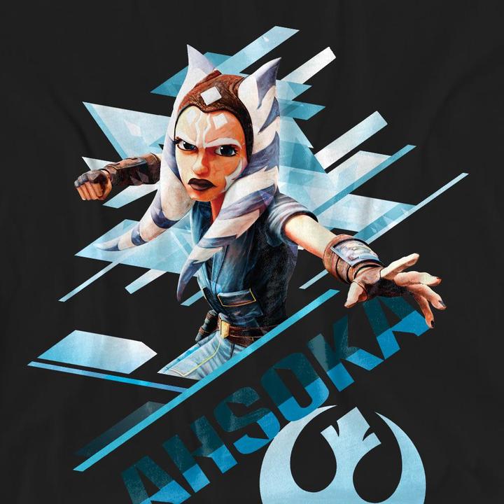 Immagine prodotto Ahsoka Maglietta Stance Adulto Unisex (S)