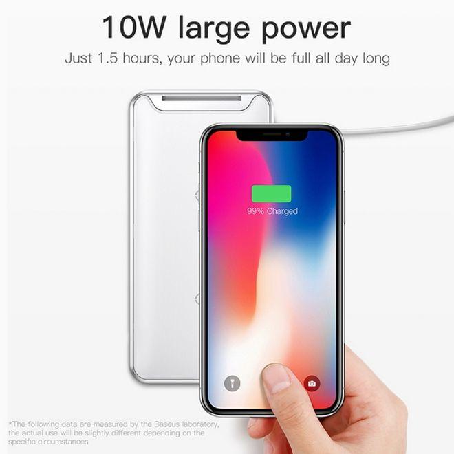 Image du produit Baseus chargeur sans fil (10 W)