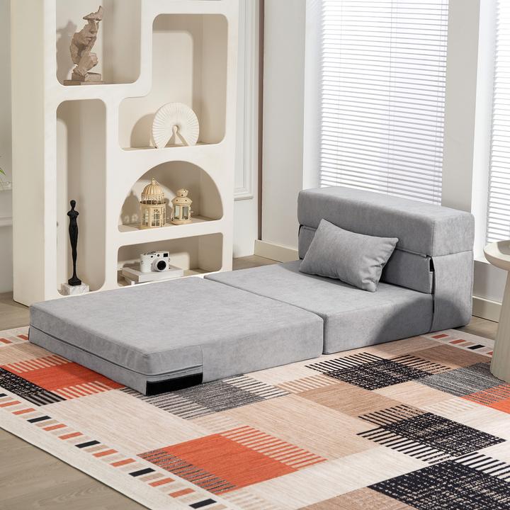 Produktbild Homcom Schlafsessel