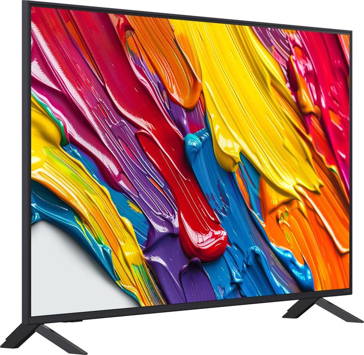 Actual product image LG 55 QNED82 4K (2025) (55QNED82A6B.AEU) (55", QNED82, QNED, 4K, 2025)
