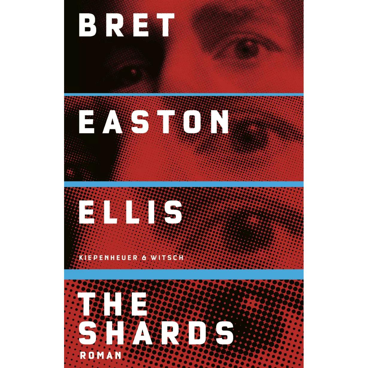 The Shards, Belletristik von Bret Easton Ellis, Stephan Kleiner