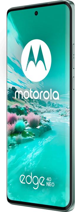 Immagine prodotto Motorola Edge 40 Neo (256 GB, Mare Rilassante, 6.55", Doppia SIM, 5G)