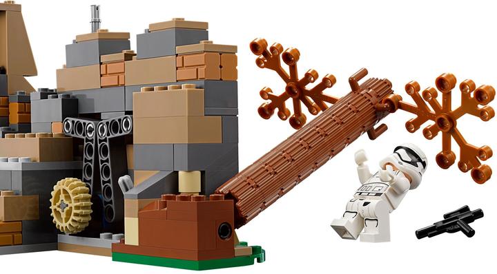 Immagine prodotto LEGO Battle on Takodana (75139, LEGO Star Wars)