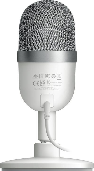 Actual product image Razer Seiren Mini