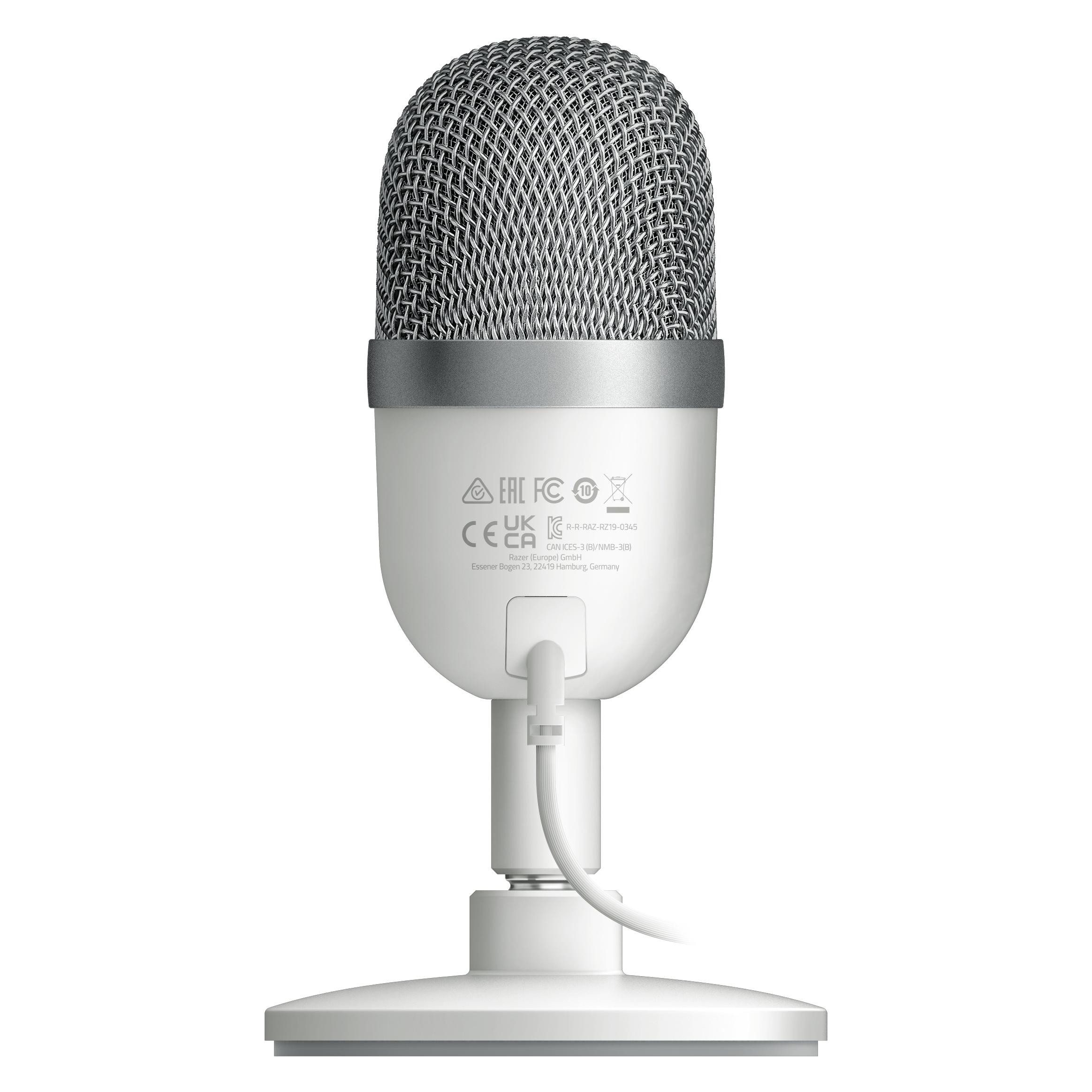 Razer Seiren Mini, Mikrofon
