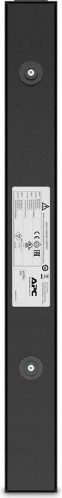 Actual product image APC RACK PDU BASIC HALF HEIGHT 100-240V/20A 220-240V/16A (14) C13