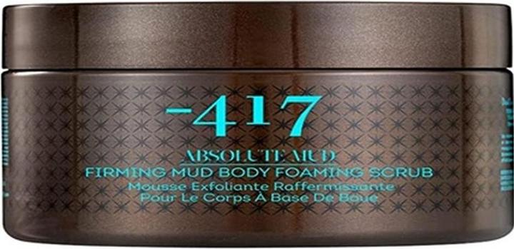 Actual product image Minus 417 Minus Firming Mud Body Foaming Scrub 330g (250 ml)