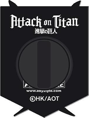 Actual product image ABYstyle Attack on Titan - Regimental emblem