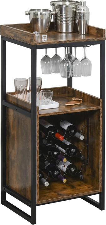 Produktbild Jamb Barschrank (9 Flaschen, 40 x 52 x 113 cm)