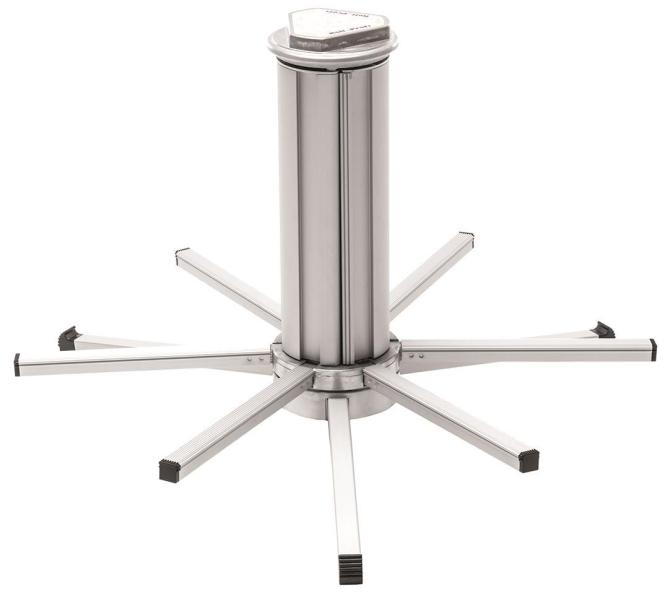 Lübbering Svolgitore ad anello per cavi Roll.Profi VarioClou