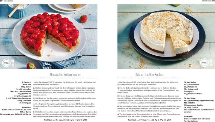 Actual product image 365 Low-Carb-Rezepte (German, 2022)