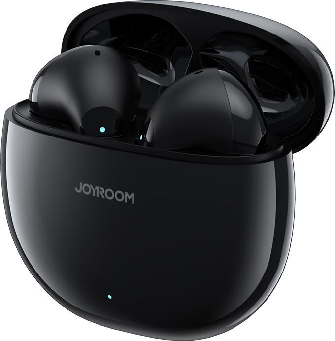 Immagine prodotto Joyroom Cuffie Jpods serie JR-PB1 True Wireless Dual-Mic ENC - Nero (ANC, 8 h, Senza fili)