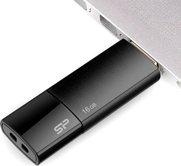 Actual product image Silicon Power Blaze B05 (16 GB, USB-A)