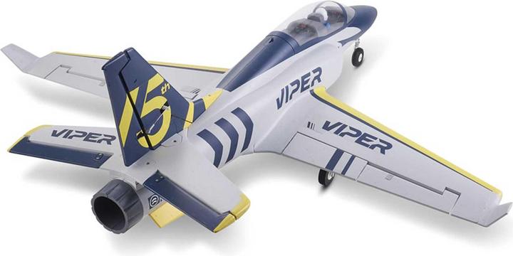 Actual product image FMS Viper Jet V2 EDF 70 PNP Jetmodell 110cm Jubiläumsversion (Jet)