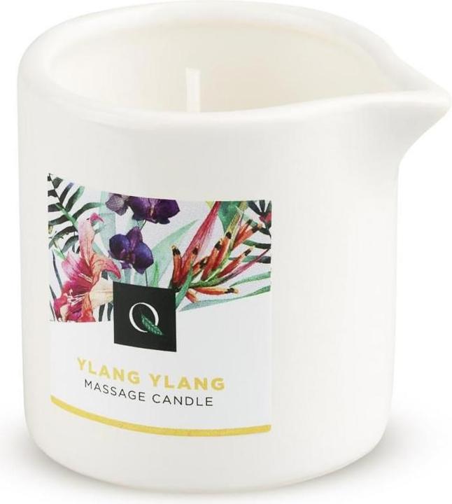 Productafbeelding Exotiq Massagekerze Ylang Ylang 60g (60 ml)