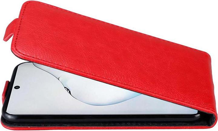 Actual product image Cadorabo Flip like Invisible Cover (Samsung Galaxy Note 10)