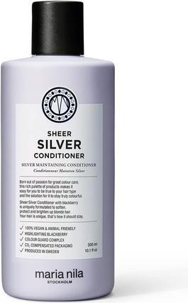 Produktbild Maria Nila Care & Style - Sheer Silver Conditioner (300 ml)
