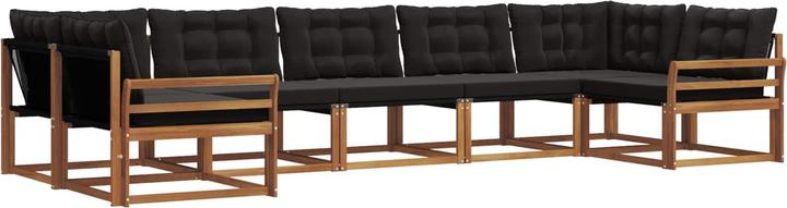 vidaXL Outdoor-Sofa